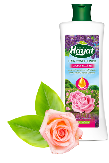 Rose and Lavender Conditioner