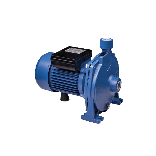 Single-impeller centrifugal pumps