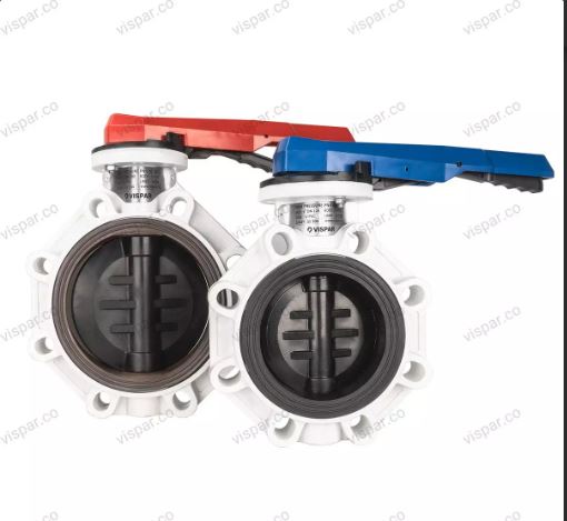 Industrial Butterfly Valve