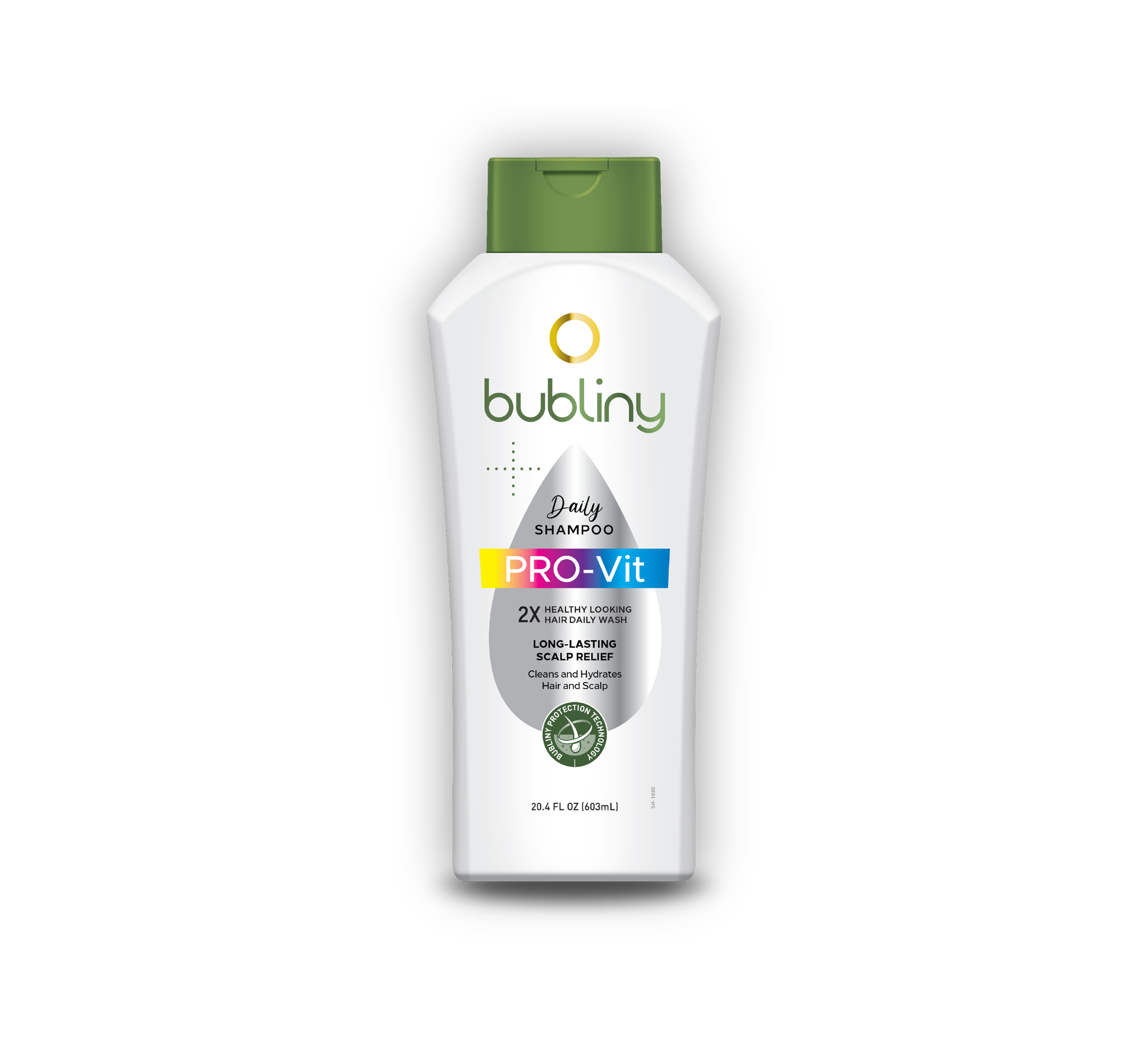 Bubbleini Shampoo
