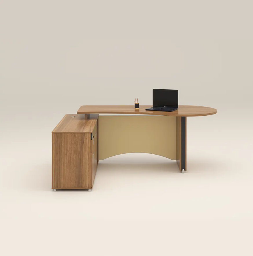Admenstrive Desk - Mahan Bachelor Desk