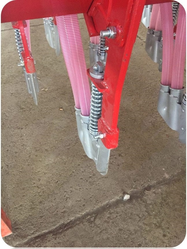 TD-20 Plus Seed and Fertilizer Applicator – Minimum Tillage Direct Drill