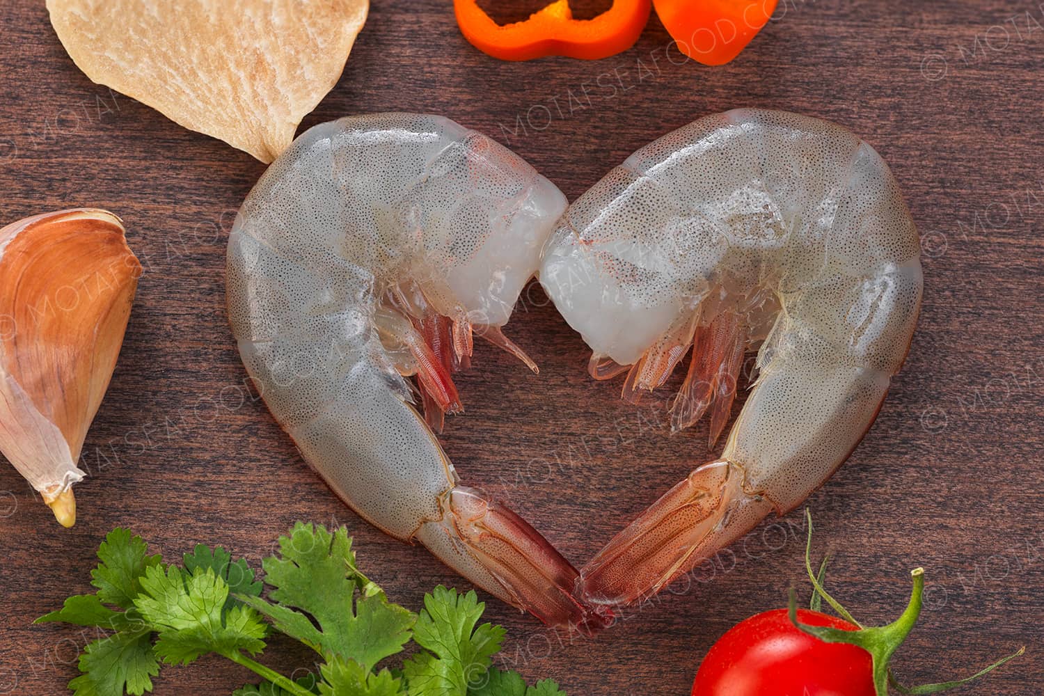 Headless shrimp