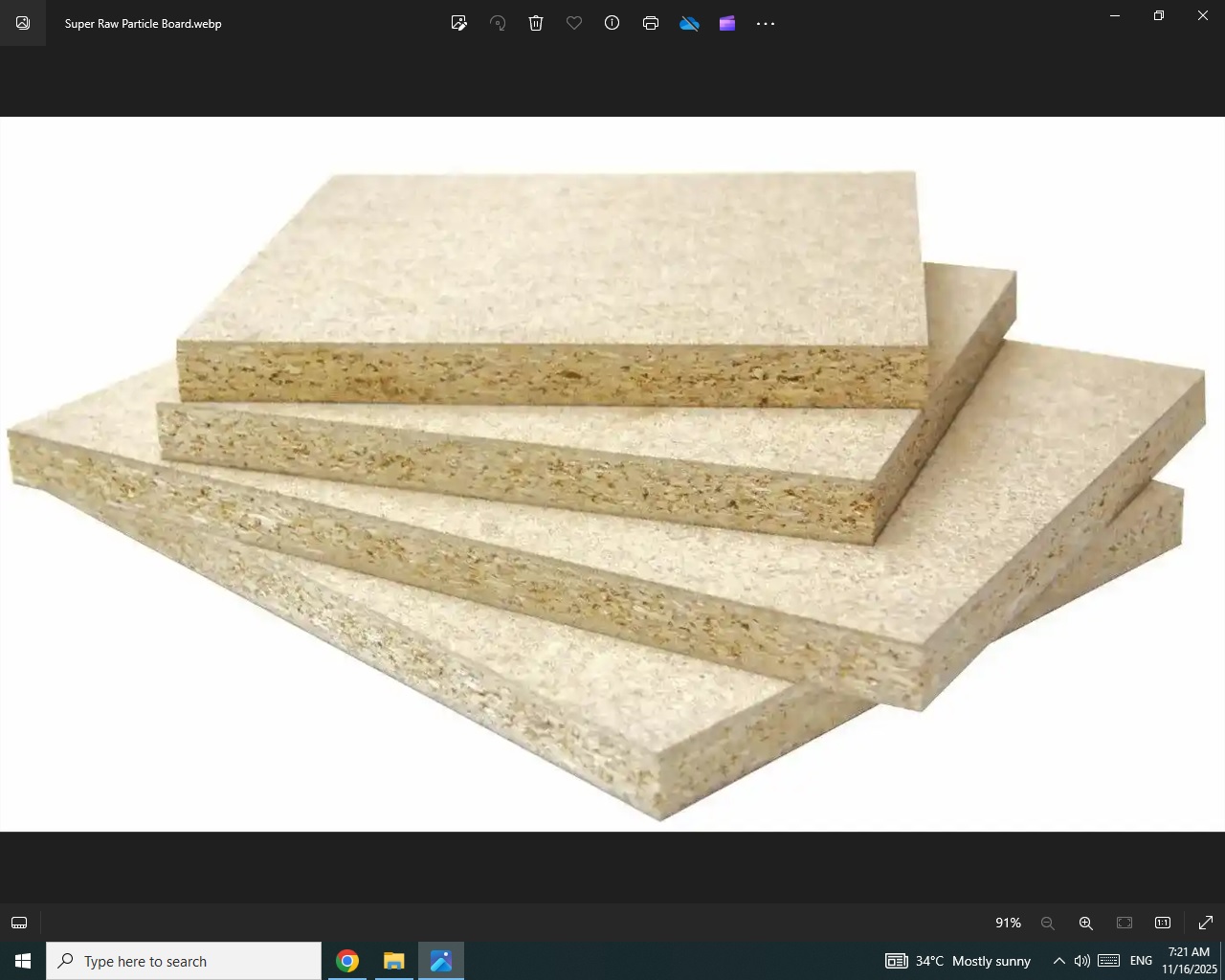 Particle Board