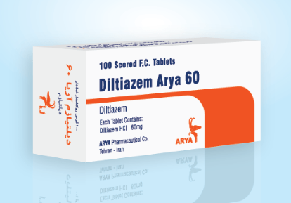 Diltiazem 60 mg