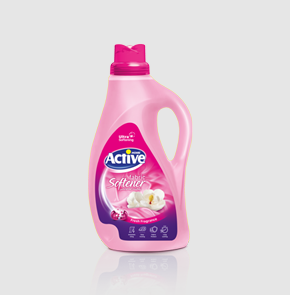 Active Fabric Softener Soft & Fresh Series