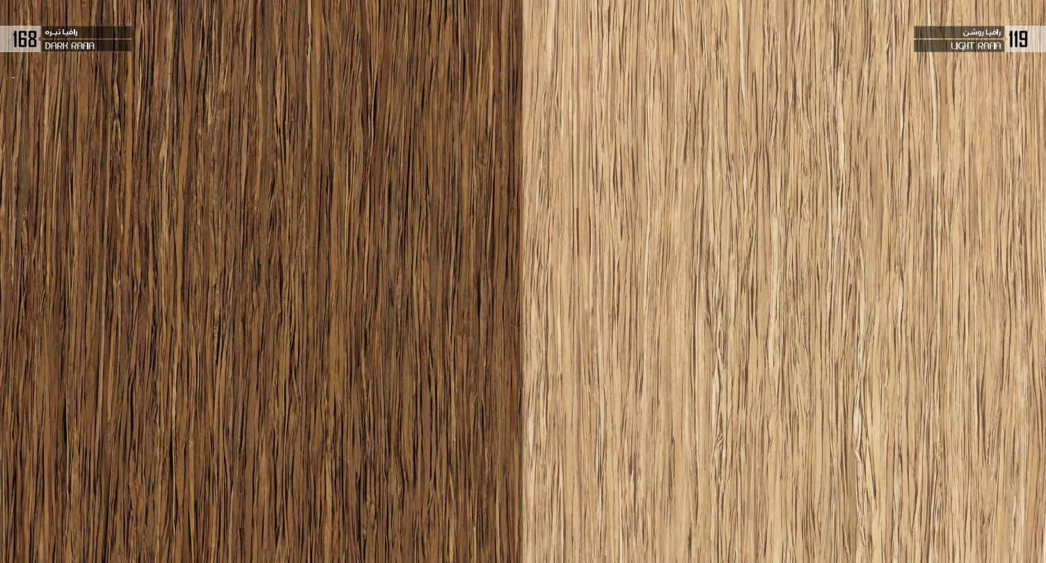 Decorative High-Gloss MDF Panel  Multi-Color & Woodgrain Series