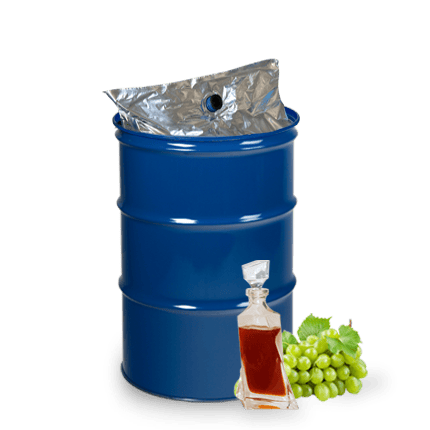 SUNDIS Assorted Fruit Concentrates  Aseptic Metal Drum