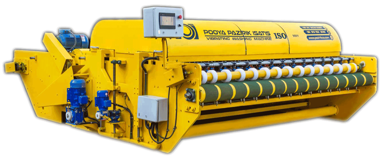  Fully Automatic Frequency-Type Carpet Washing Machine
