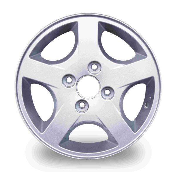 Car wheel rim