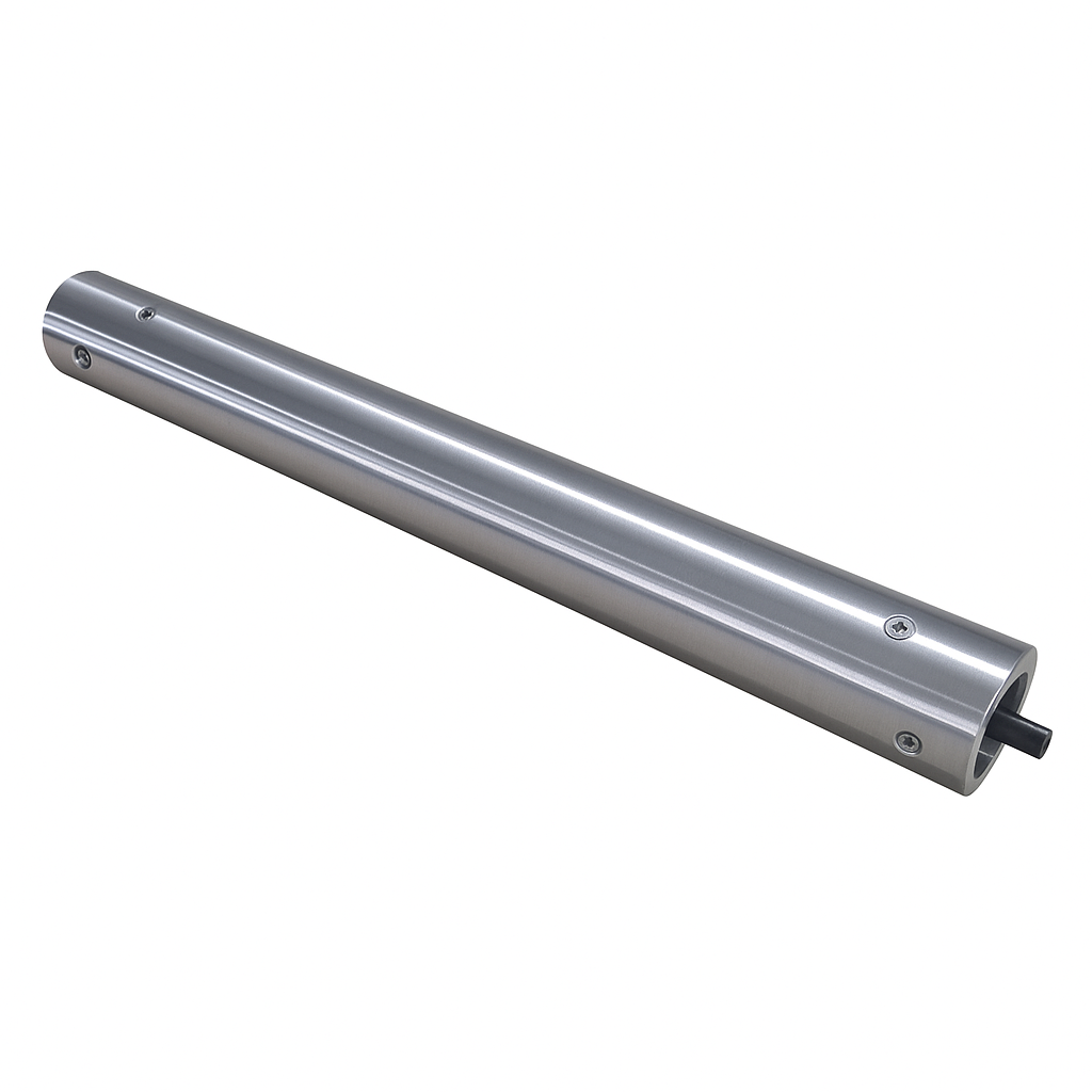 Conveyor Rollers , Specific food , mining or pharmaceutical conveyor rollers . 