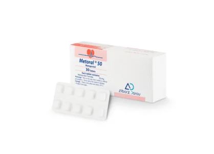 Metoextend extended-release tablet 23.75 mg