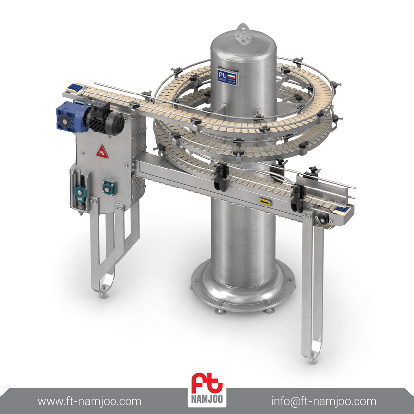 Tuna Canning Production Line
