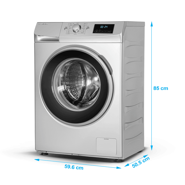X-Vision washing machine