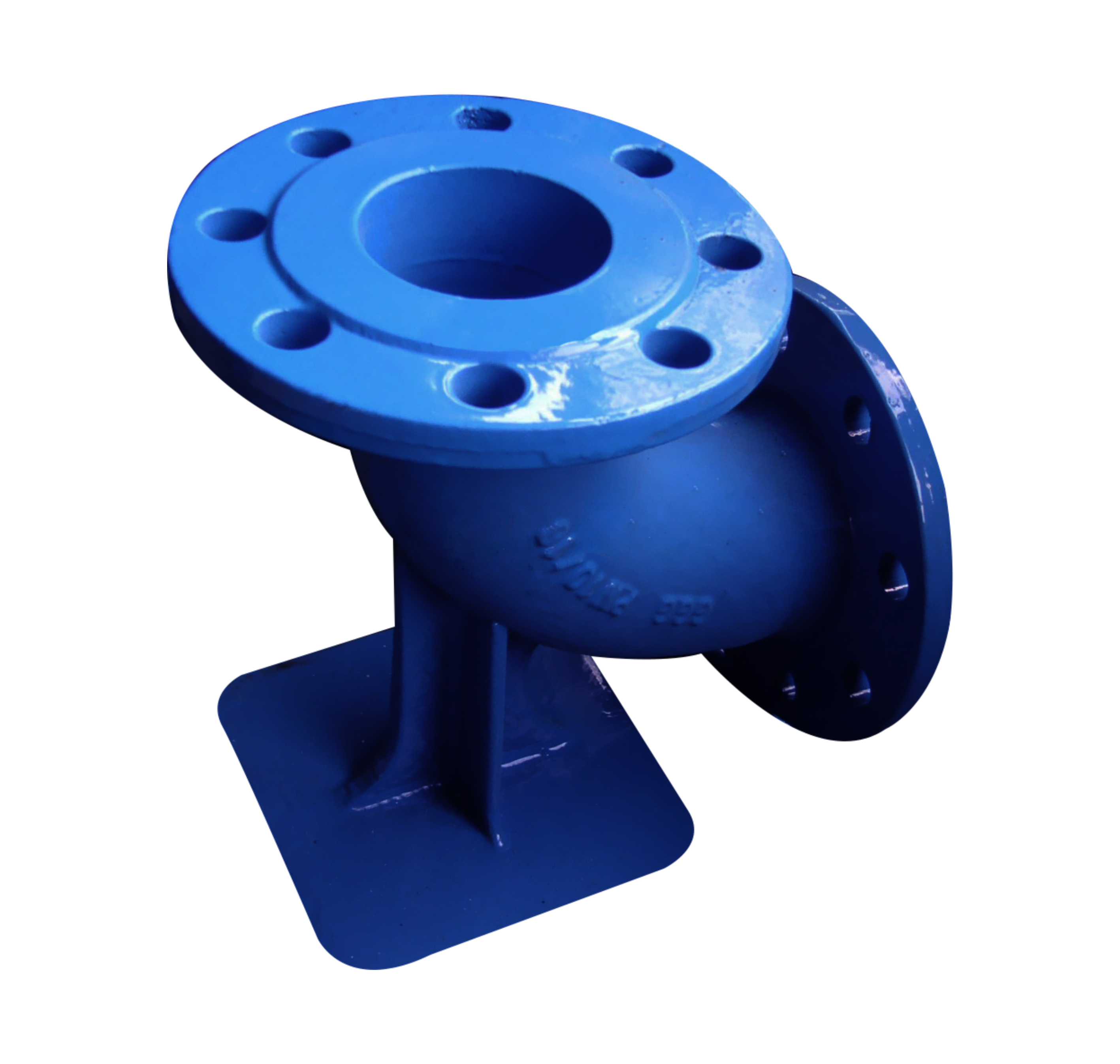 High-Pressure Ductile Iron Water Fittings