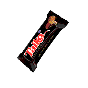 Taiko Cocoa-Filled Cookies