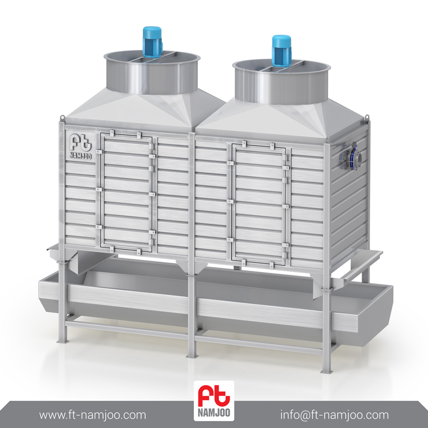 Machines and equipment of the tomato paste production line