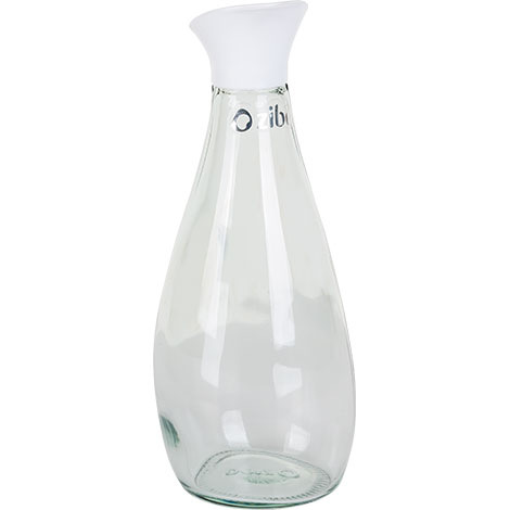 Glass Lemon Juice Dispenser Bottle