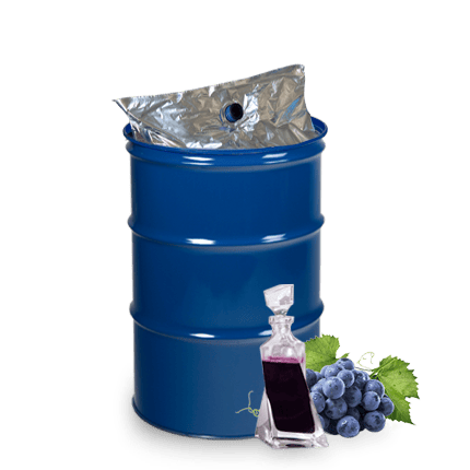SUNDIS Assorted Fruit Concentrates  Aseptic Metal Drum