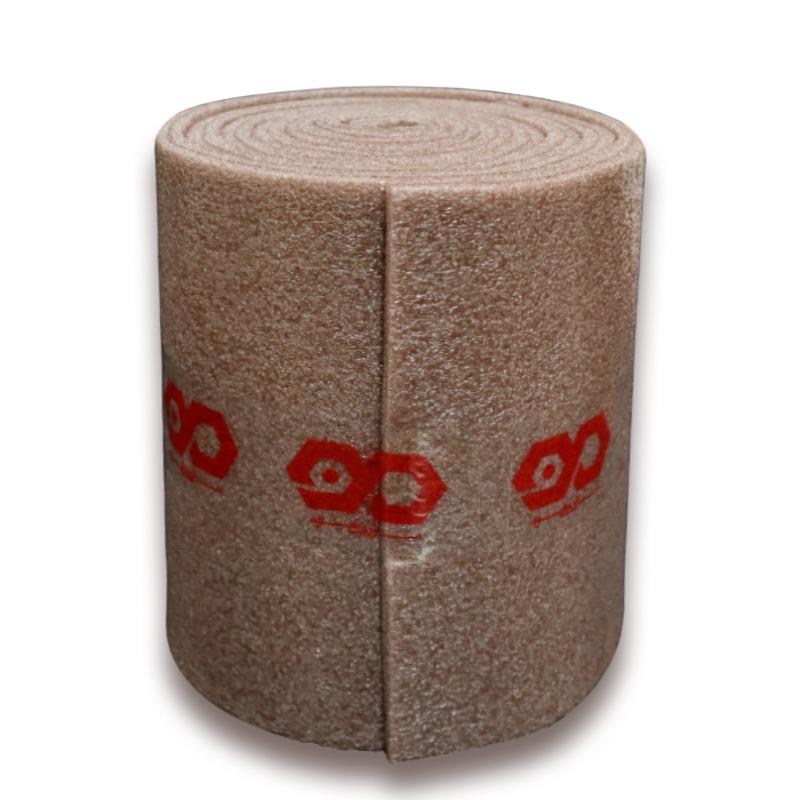 Polyethylene foam mattress