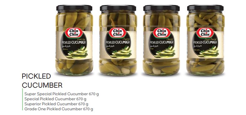 Jar Super Pickled Olive-680gr