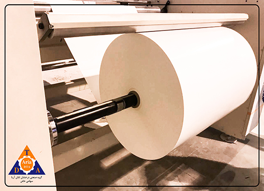 Roll to roll machine