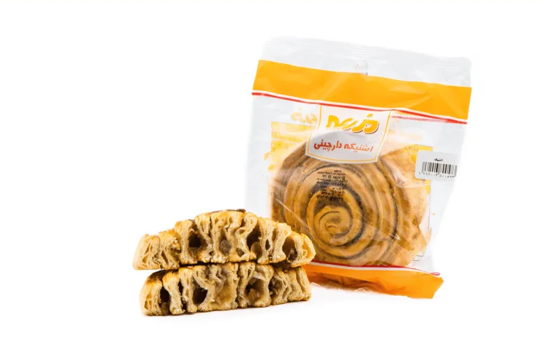 Ashnike Cinnamon bread  125g