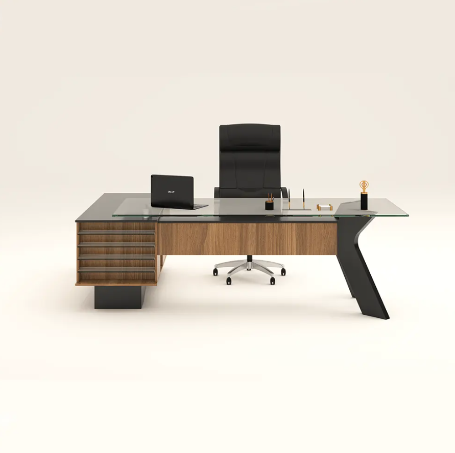 Managerial Desk - Jam management desk