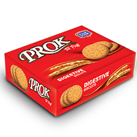 PROK Digestive & Wholewheat Biscuit - Multi-Size Series