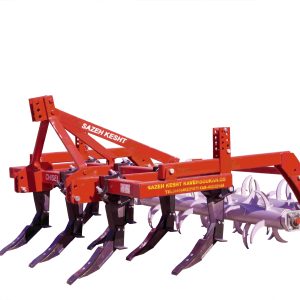 Conservation Tillage- Chisel