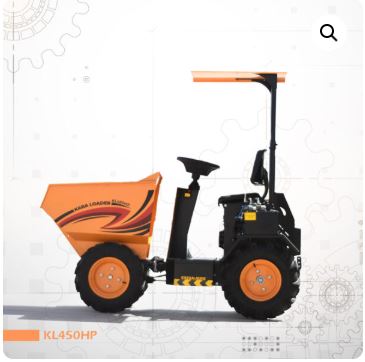 Погрузчик KL450HP