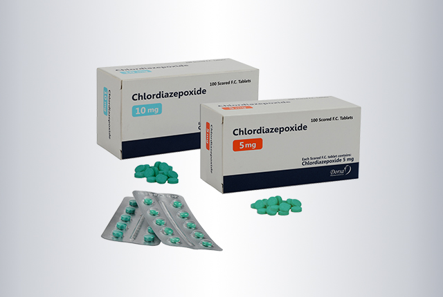 Chlordiazepoxide