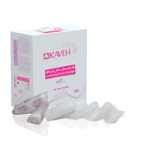 Moldable Knitted Edge Bandages
