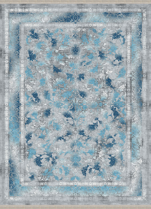 Rectangle 700 Reeds Carpet diba Collection -  code 78501