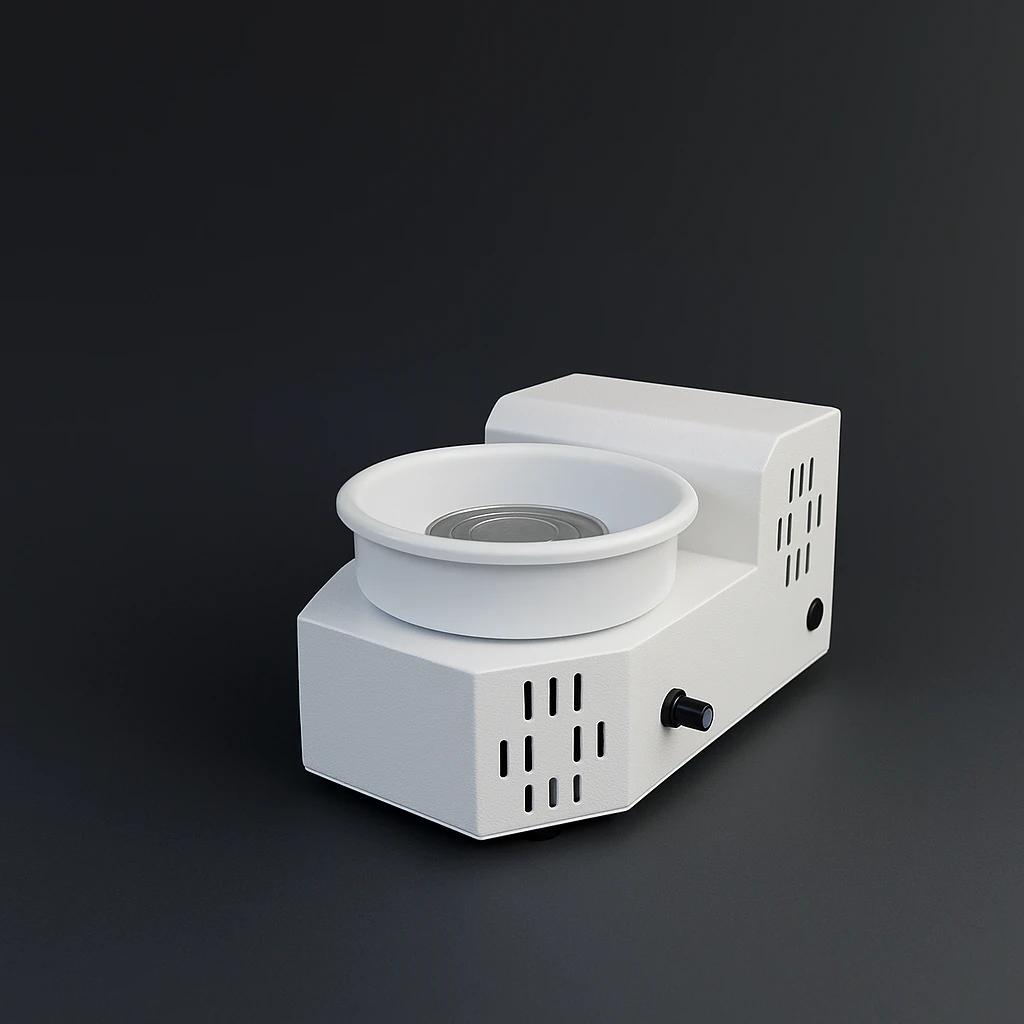 Pars Miniature Pottery Wheel