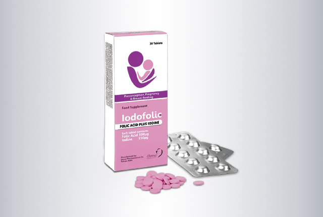 Iodofolic