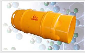 Chlorine Gas 