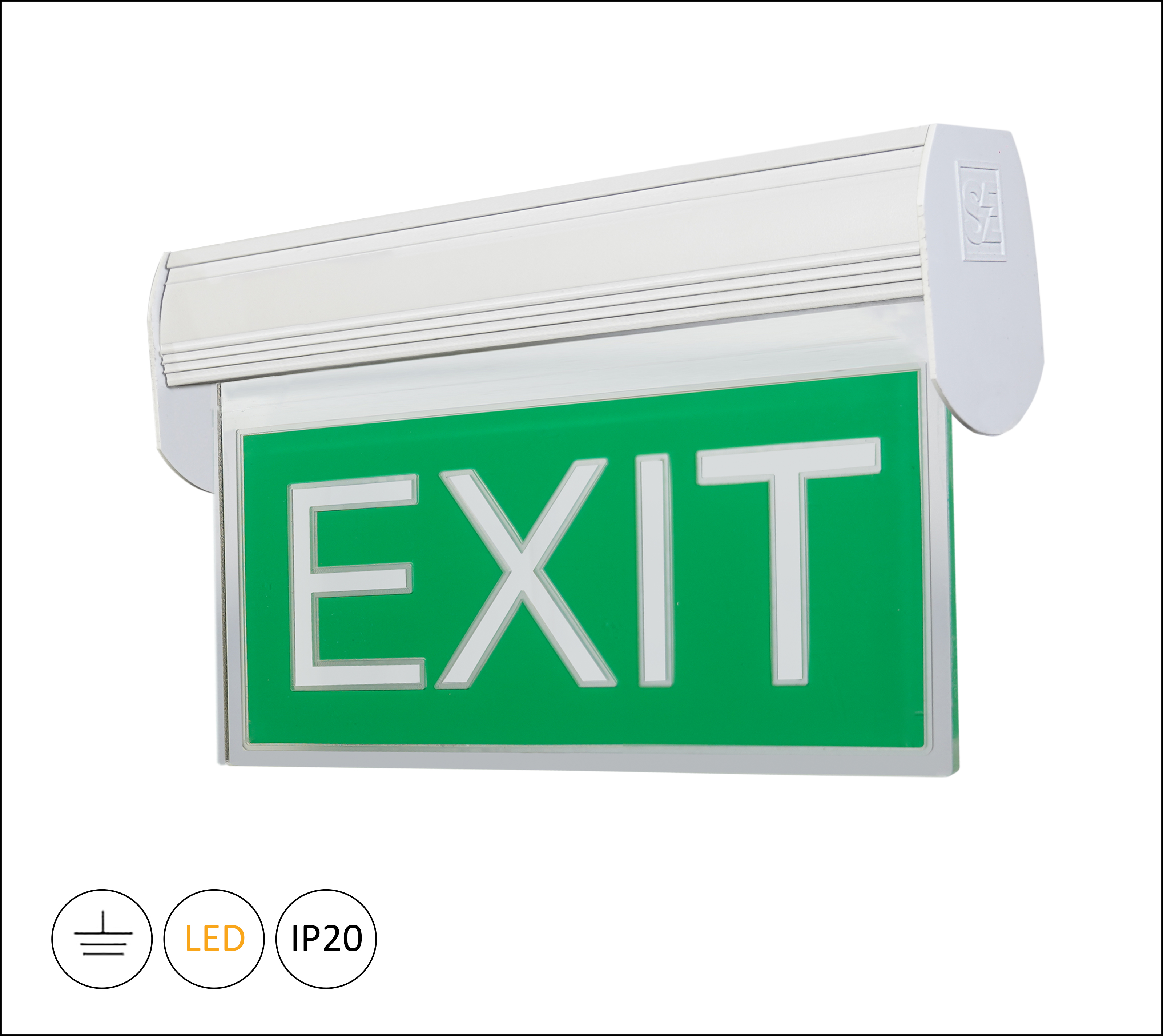 Aluminum Indoor Lighting-Emergency Lights-Arko