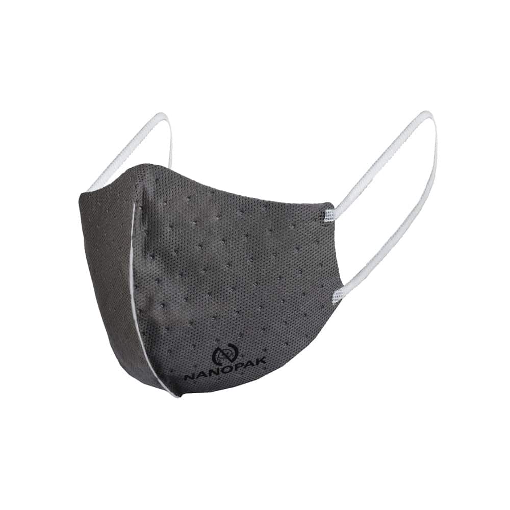 Nanofiber Kids Face Mask 2 Pack