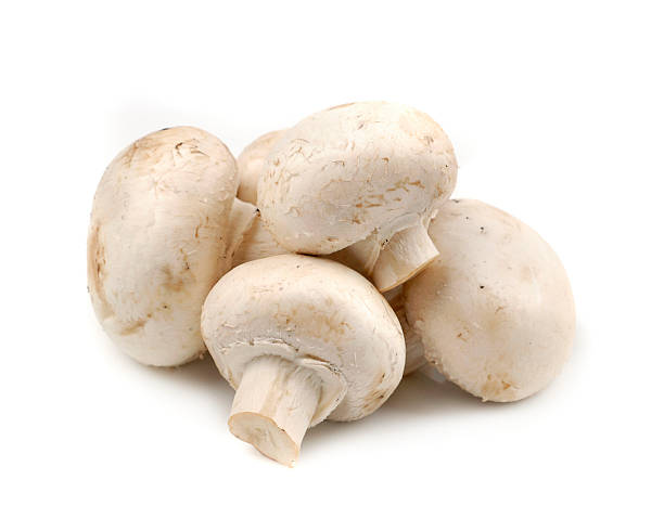 Frozen Sliced Mushrooms