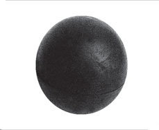 Rubber Check Valve Ball / Pump Valve Ball