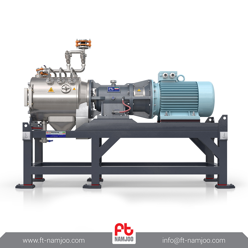Machines and equipment of the tomato paste production line