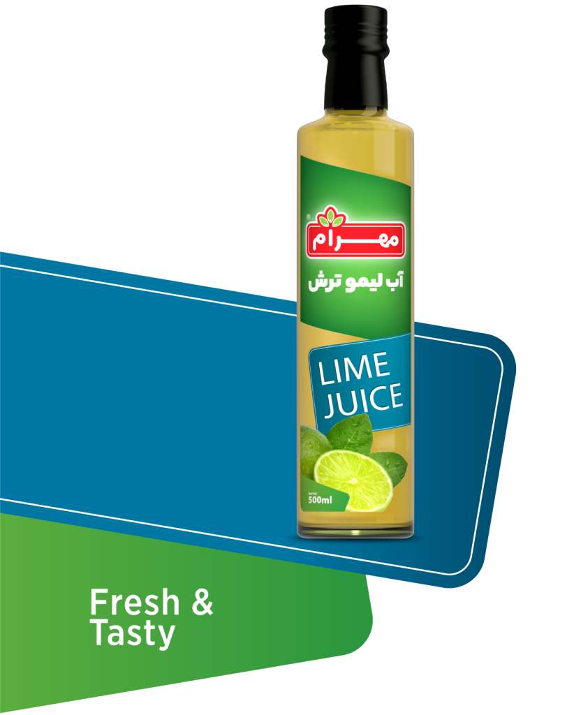 Lemon juice
