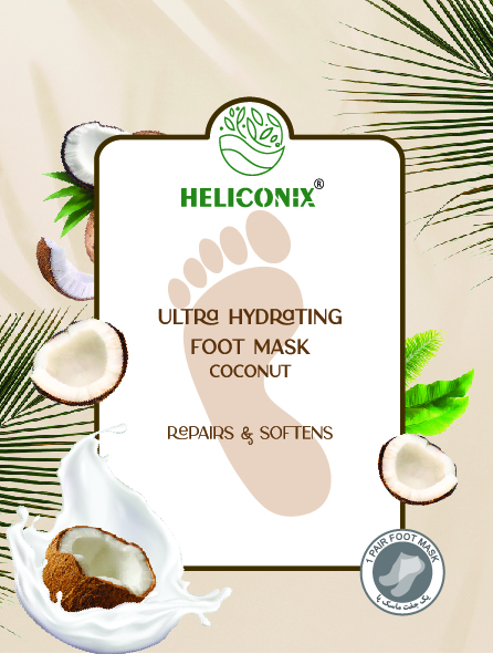  HYDRATE FOOT MASK