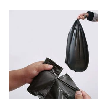 Perforated Roll Garbage Bags