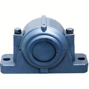 SN505 Plummer Block Bearing Housing – Heavy-Duty Cast Iron Bearing Unit