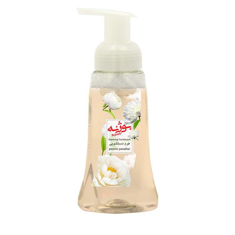 Foaming Hand Soap- In 5 Fragrances