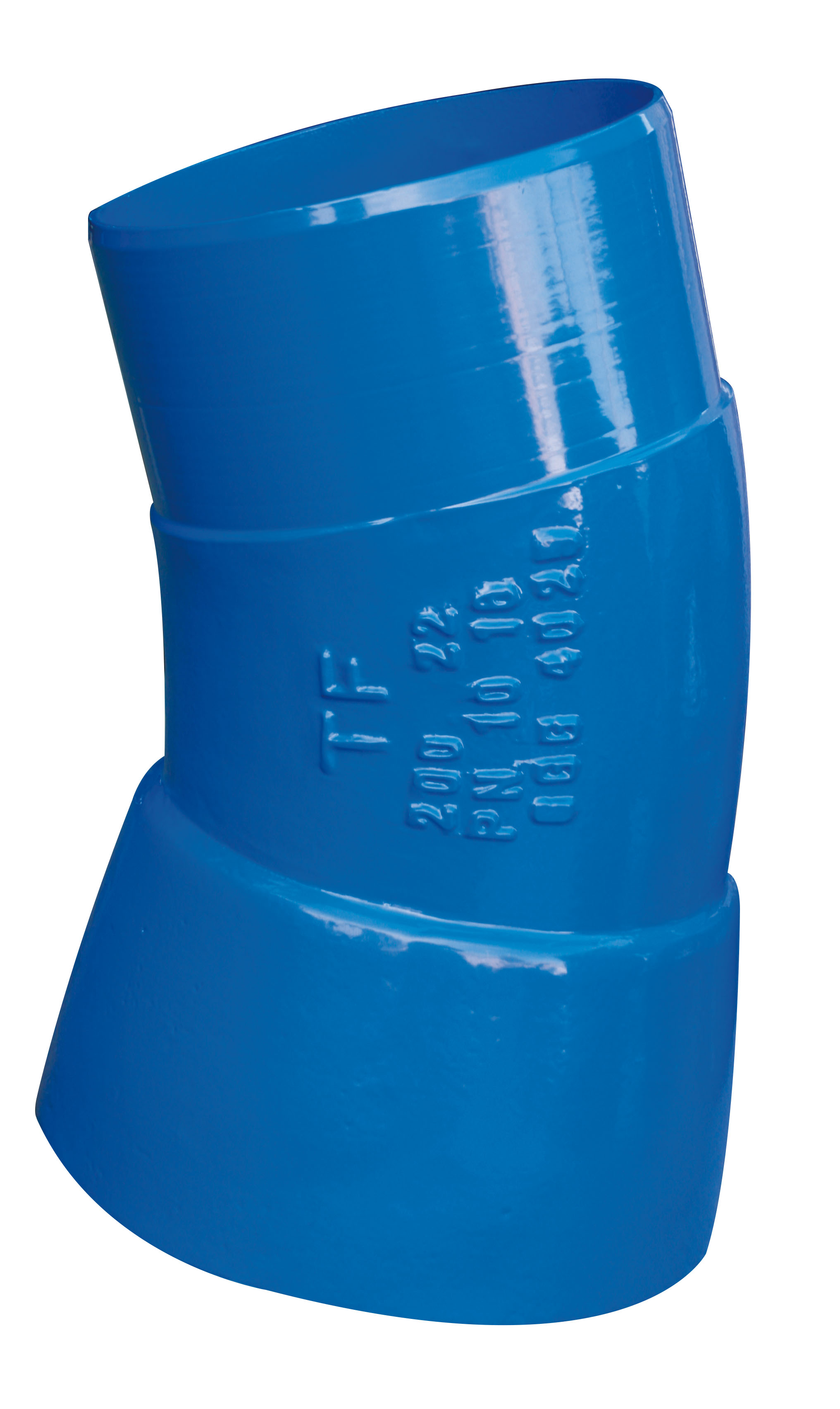 High-Pressure Ductile Iron Water Fittings