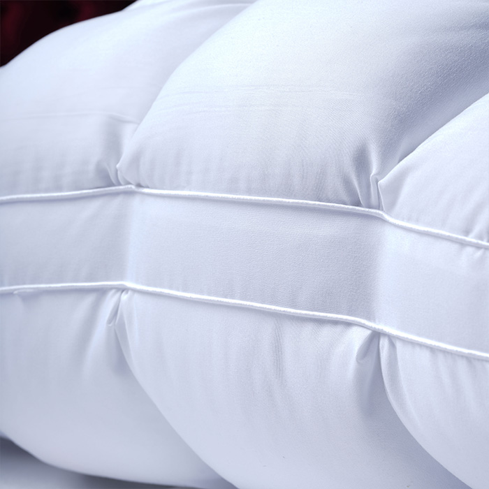 Zest Diamond Plus Luxury Hotel Pillow - 50 * 70 * 27cm, Korean Polyester Fiber