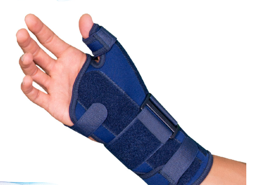 Neoprene Wrist Thumb Support